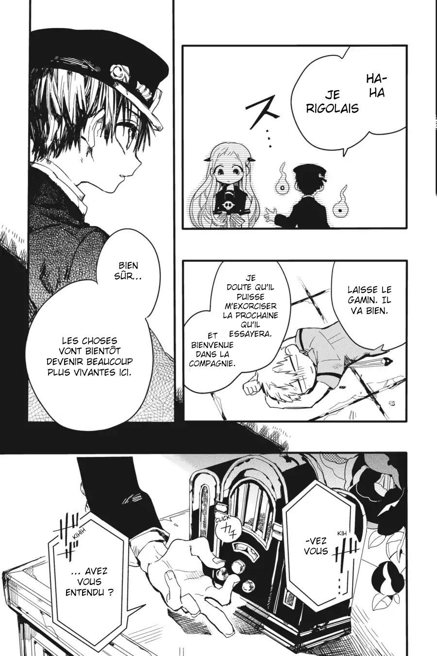 Read Toilet-Bound Hanako-kun FRANCAIS Manga Online