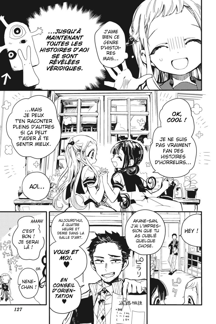 Read Toilet-Bound Hanako-kun FRANCAIS Manga Online