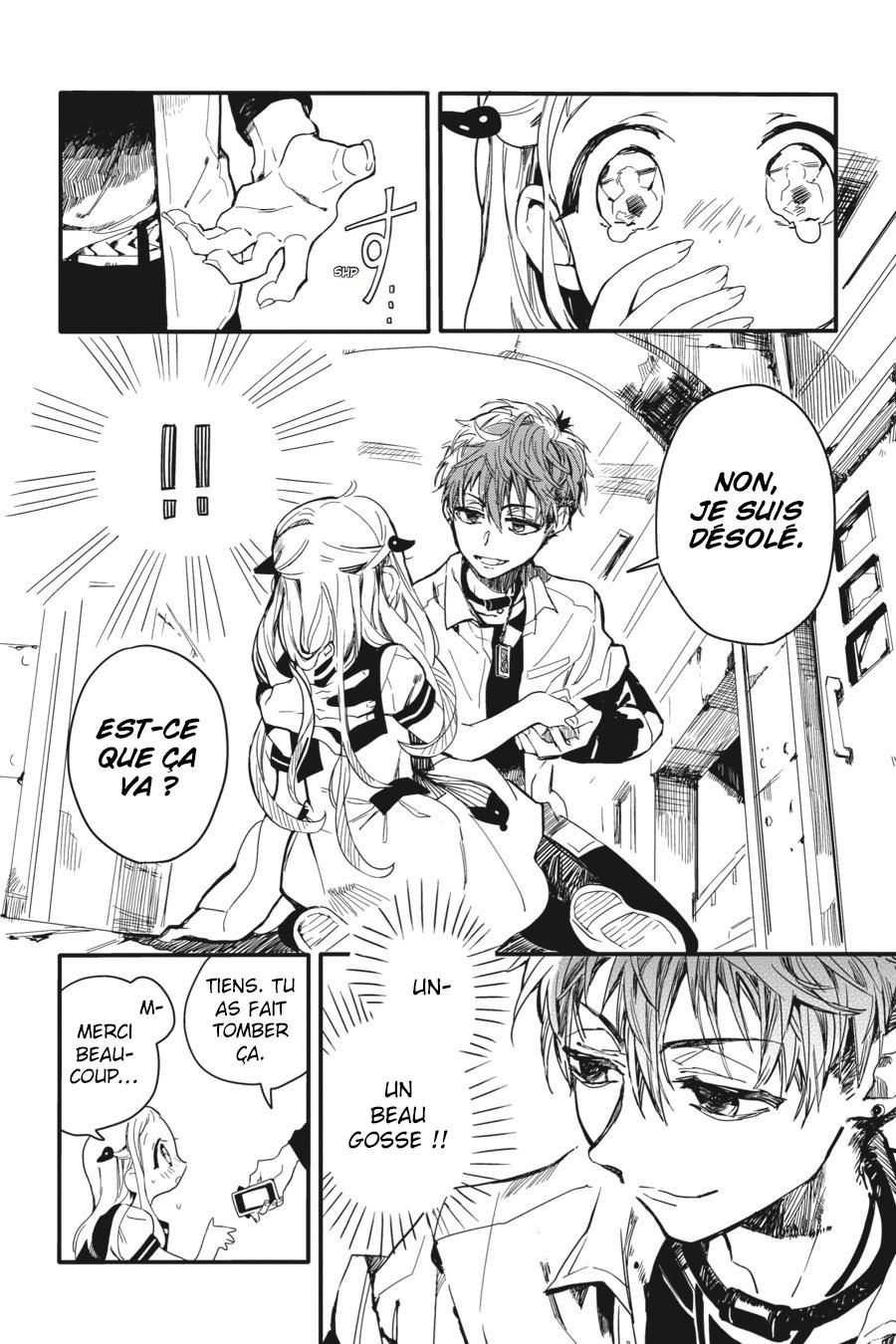 Read Toilet-Bound Hanako-kun FRANCAIS Manga Online