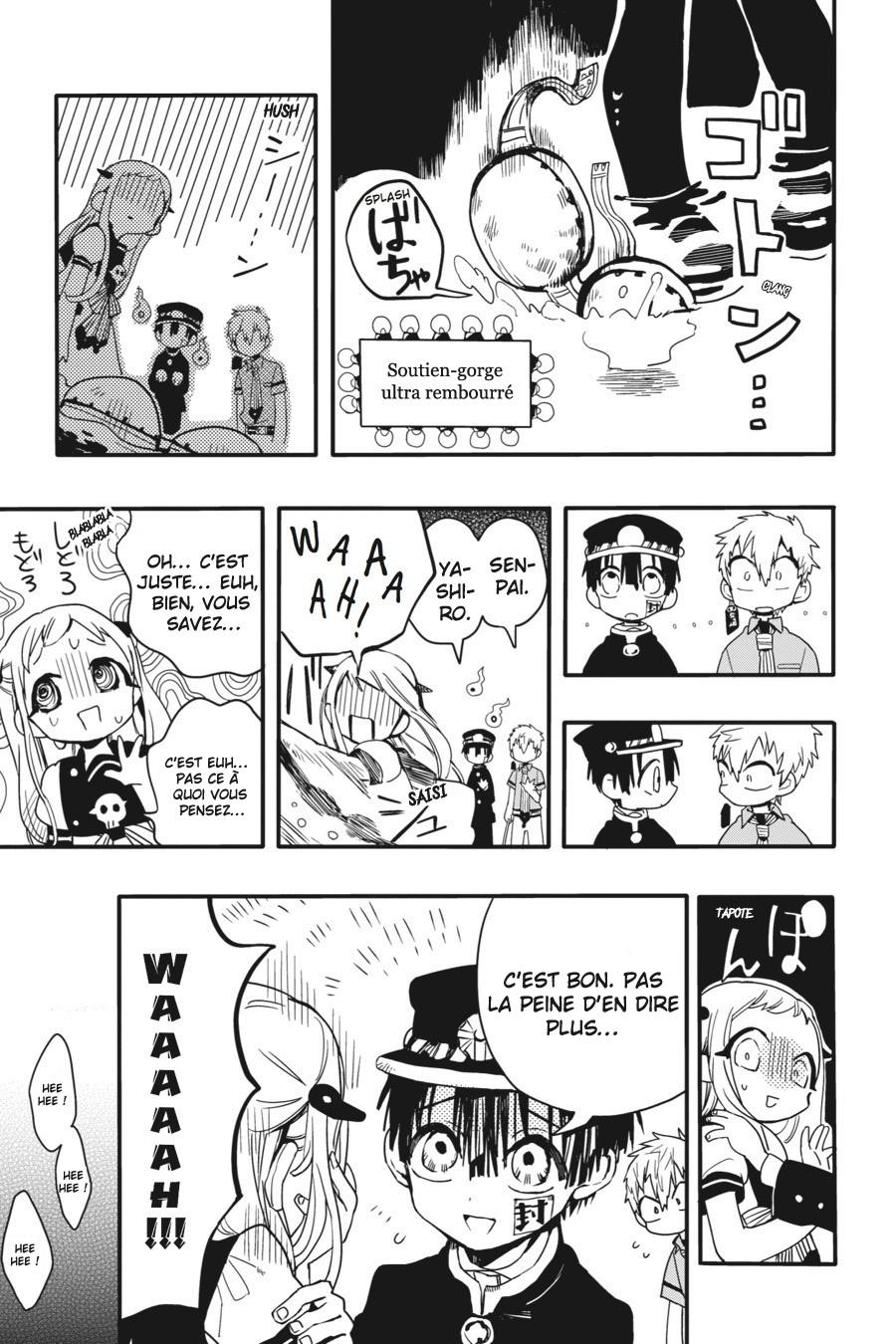 Read Toilet-Bound Hanako-kun FRANCAIS Manga Online