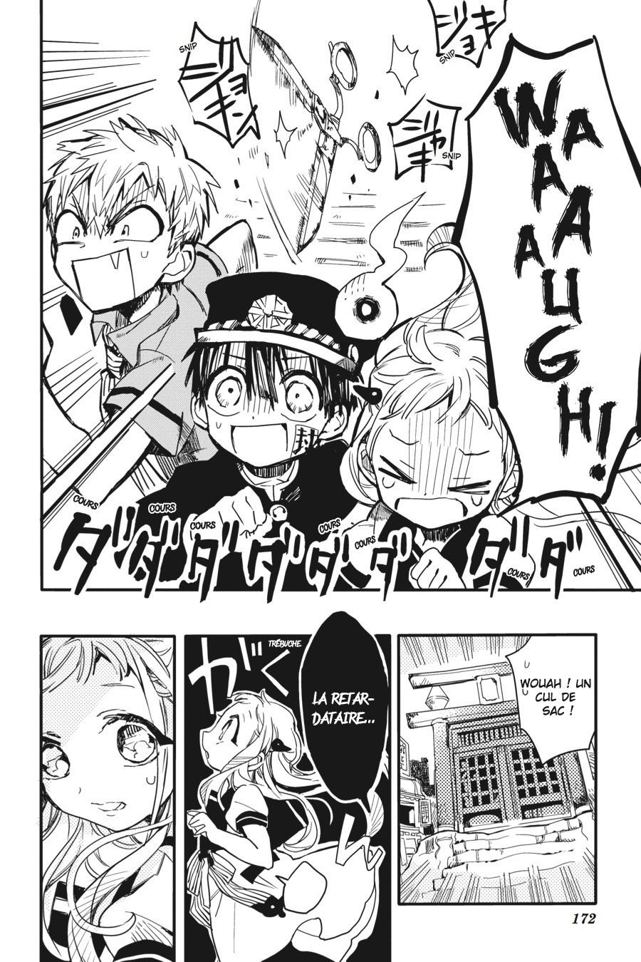 Read Toilet-Bound Hanako-kun FRANCAIS Manga Online