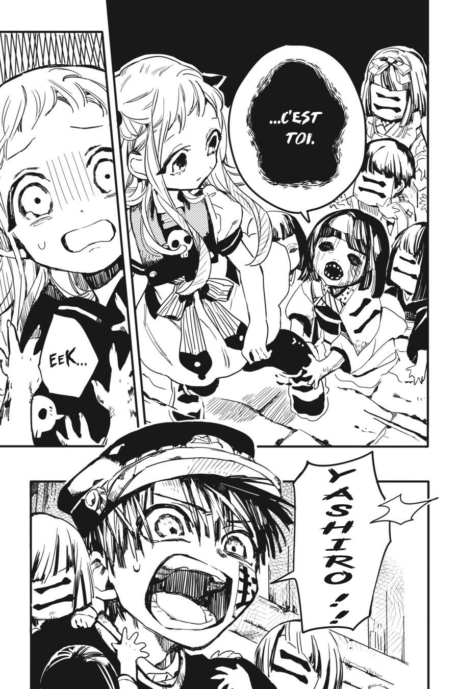 Read Toilet-Bound Hanako-kun FRANCAIS Manga Online