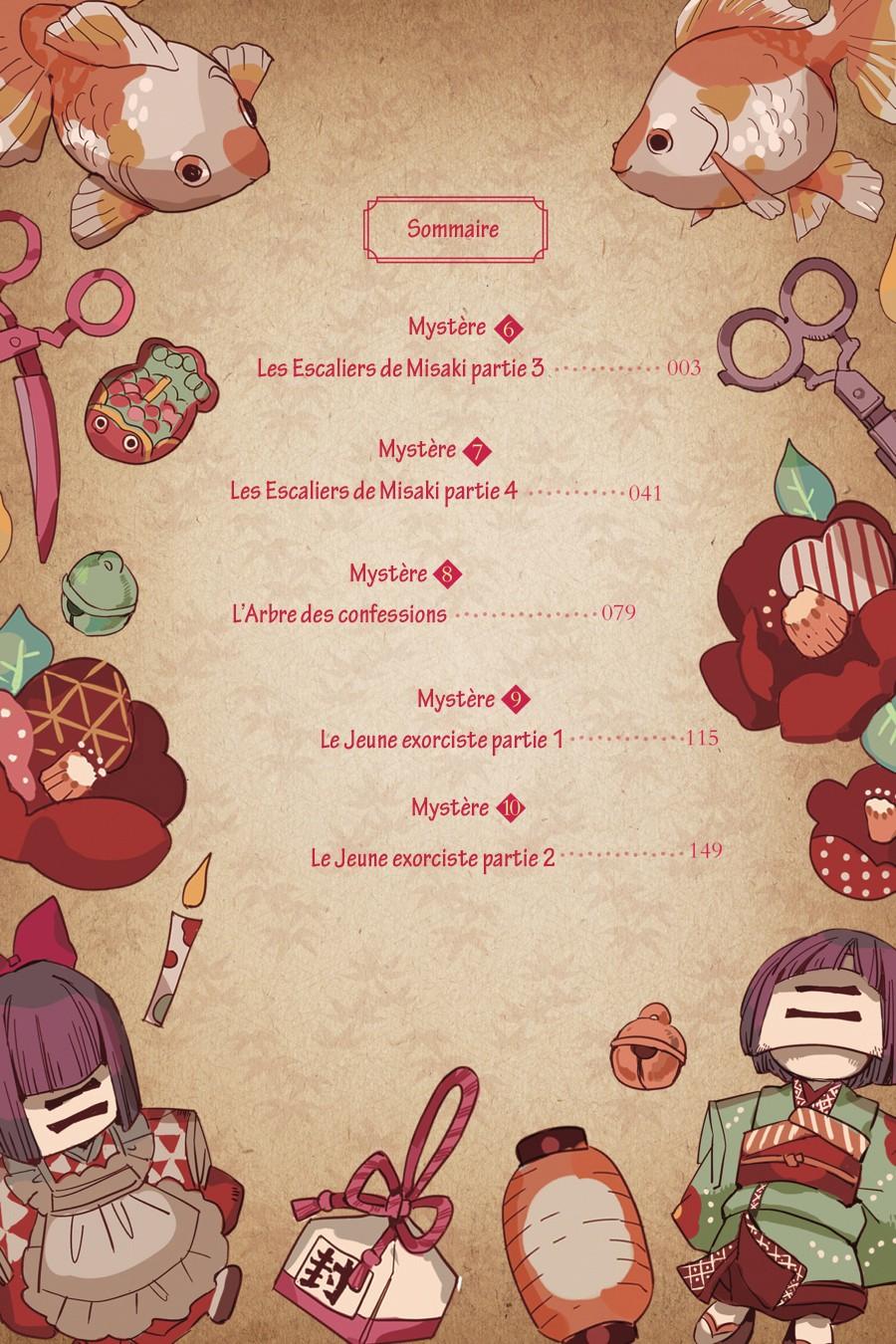 Read Toilet-Bound Hanako-kun FRANCAIS Manga Online