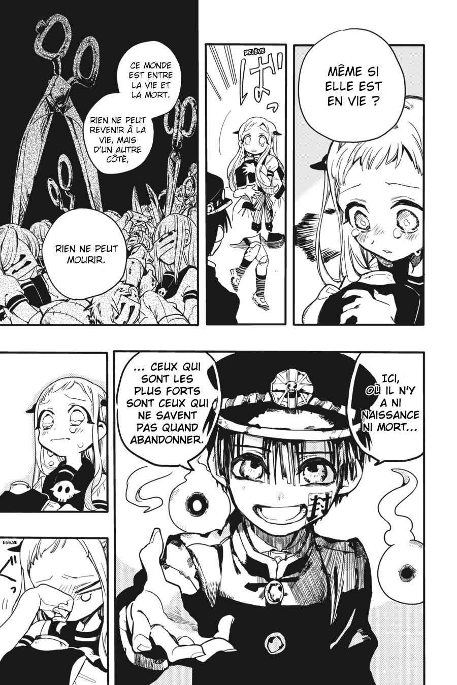 Read Toilet-Bound Hanako-kun FRANCAIS Manga Online