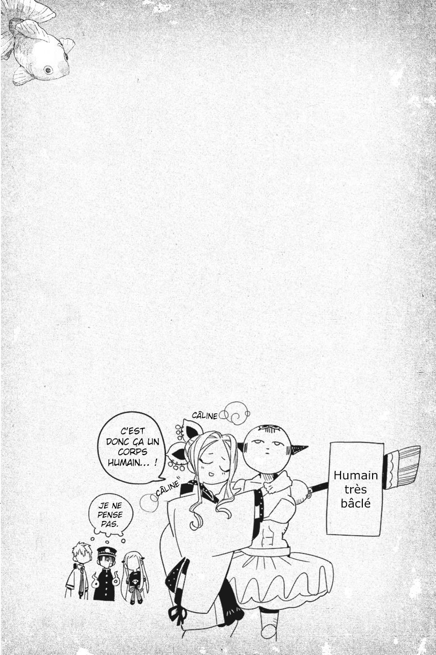 Read Toilet-Bound Hanako-kun FRANCAIS Manga Online