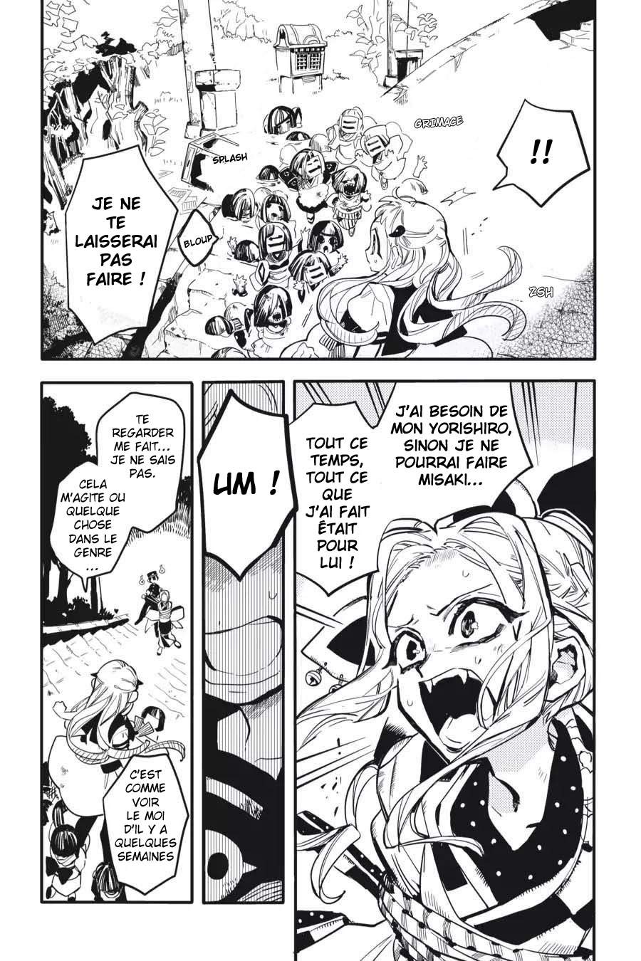 Read Toilet-Bound Hanako-kun FRANCAIS Manga Online