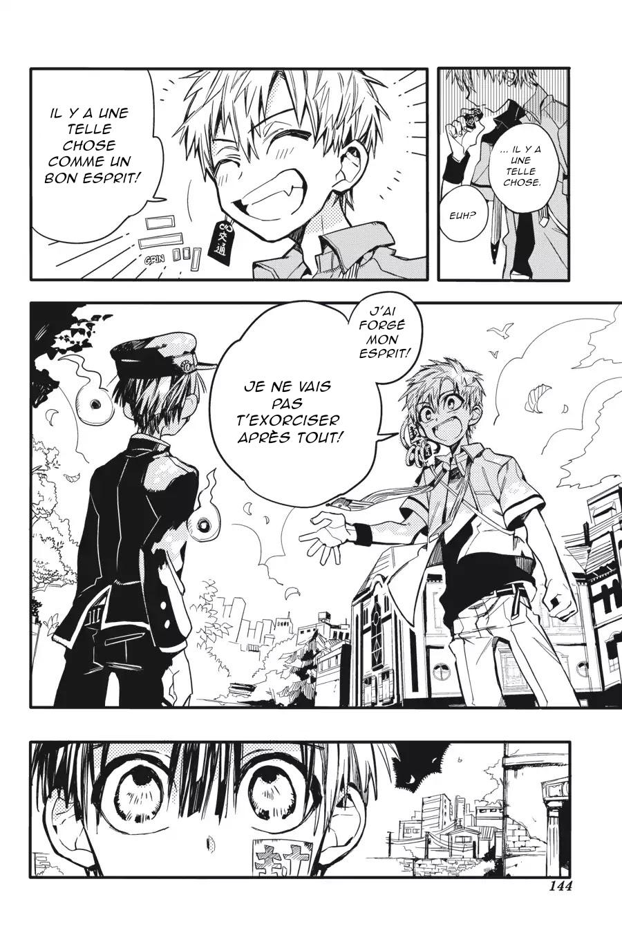 Read Toilet-Bound Hanako-kun FRANCAIS Manga Online