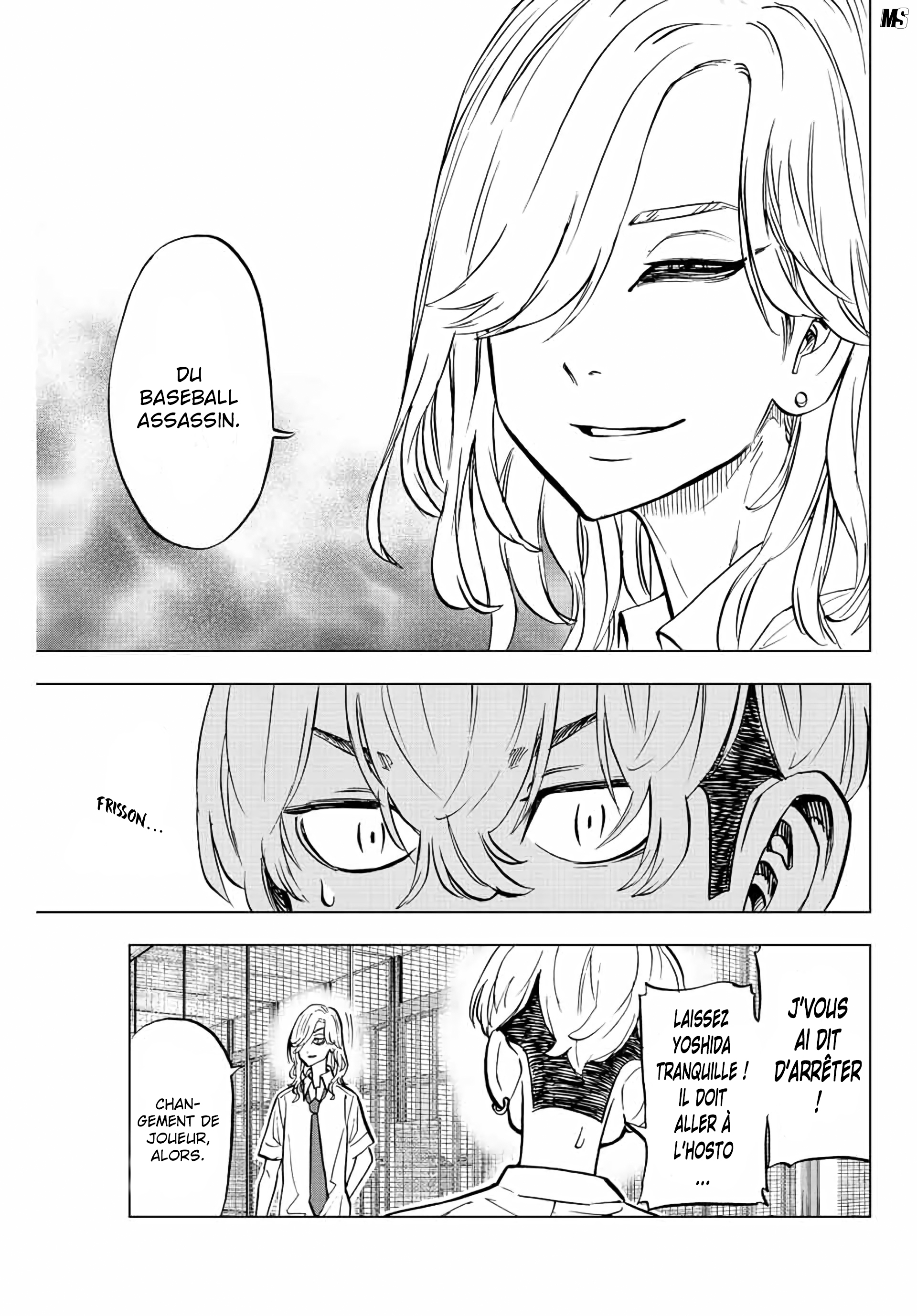 Read Tokyo Revengers A Letter from Keisuke Baji FRANCAIS Manga Online