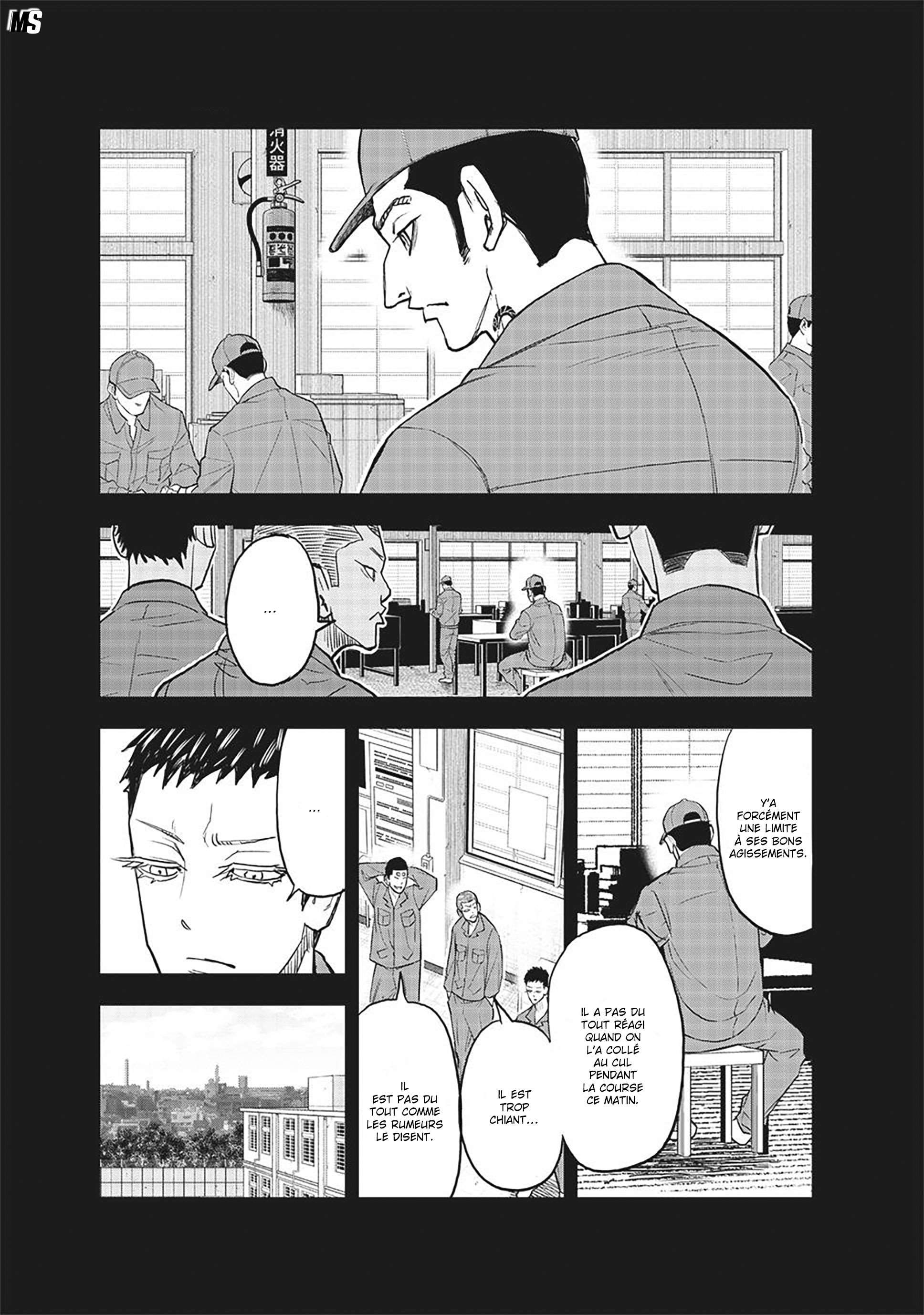 Read Tokyo Revengers A Letter from Keisuke Baji FRANCAIS Manga Online