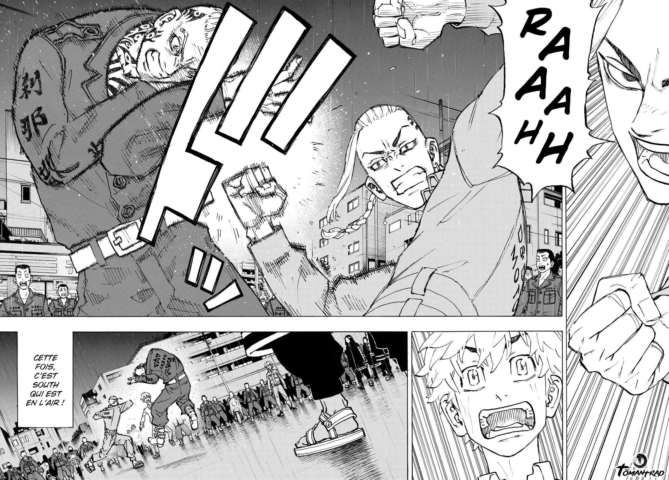 Read Tokyo Revengers FRANCAIS Manga Online