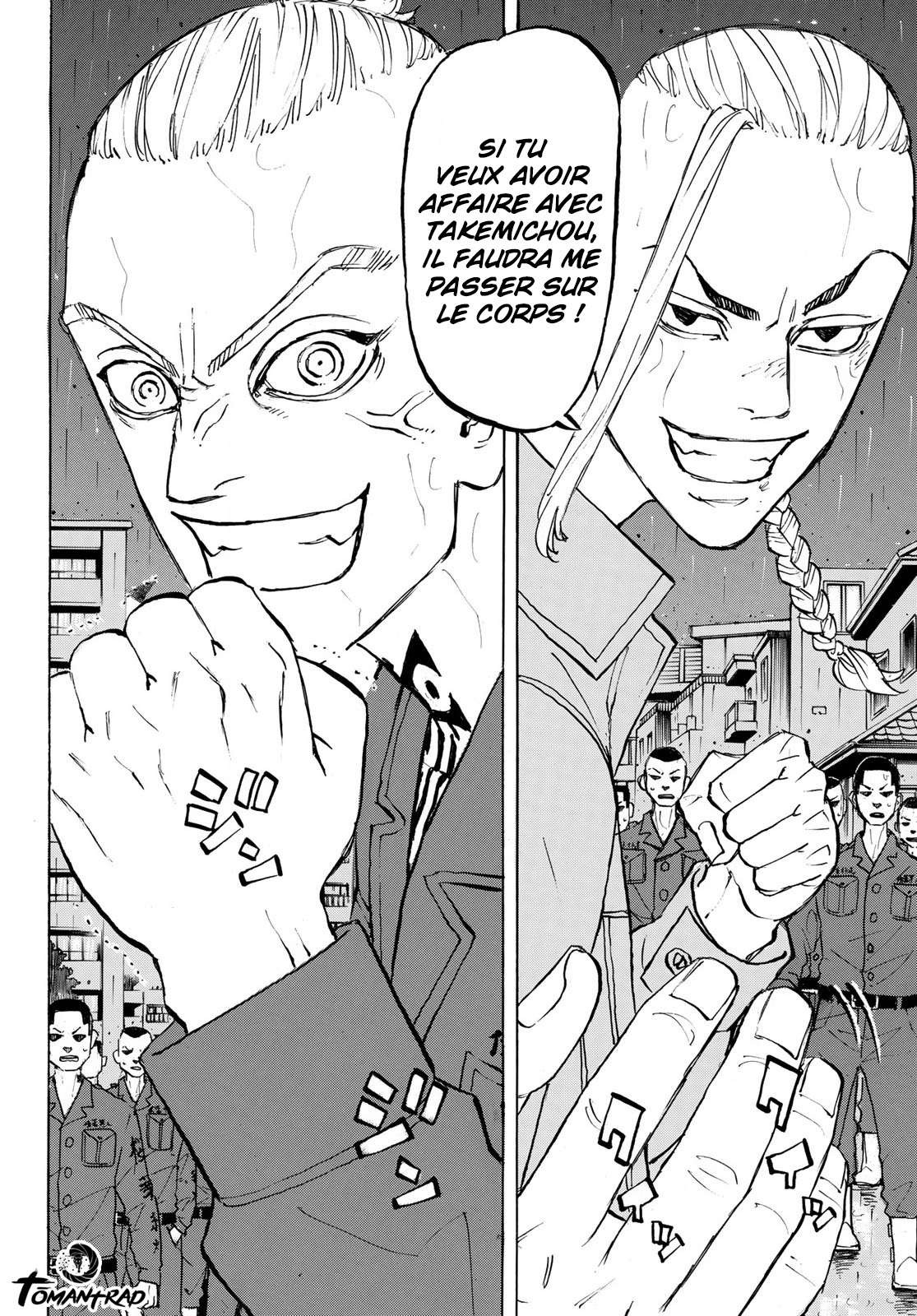 Read Tokyo Revengers FRANCAIS Manga Online