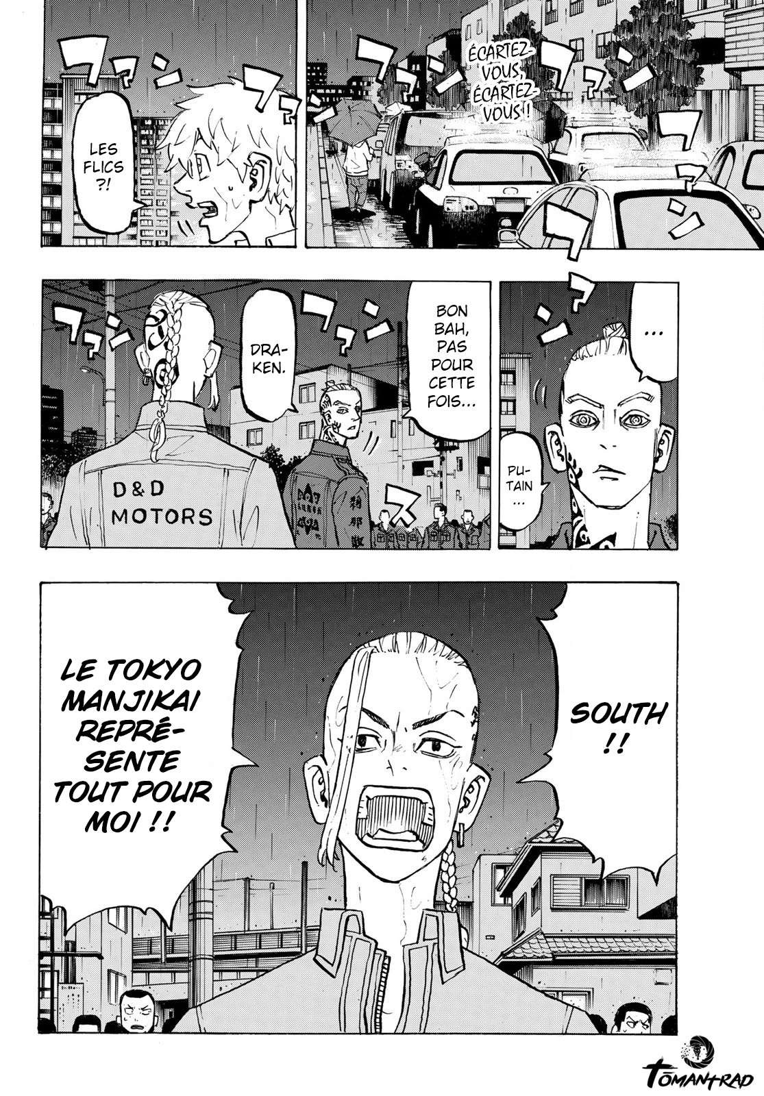 Read Tokyo Revengers FRANCAIS Manga Online