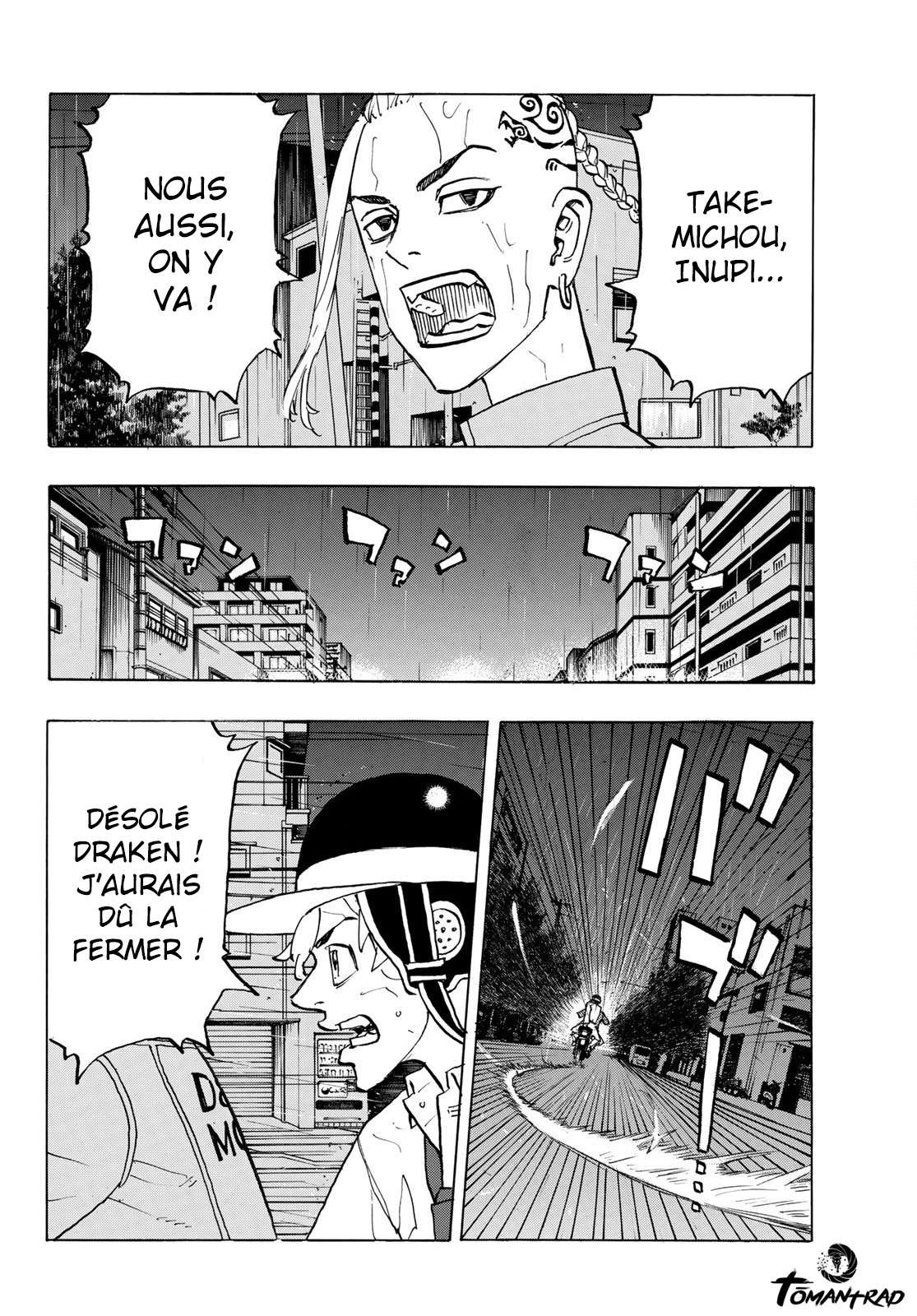 Read Tokyo Revengers FRANCAIS Manga Online