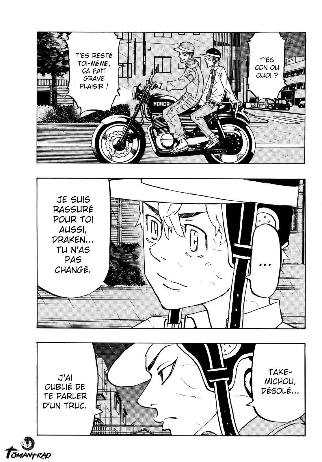 Read Tokyo Revengers FRANCAIS Manga Online