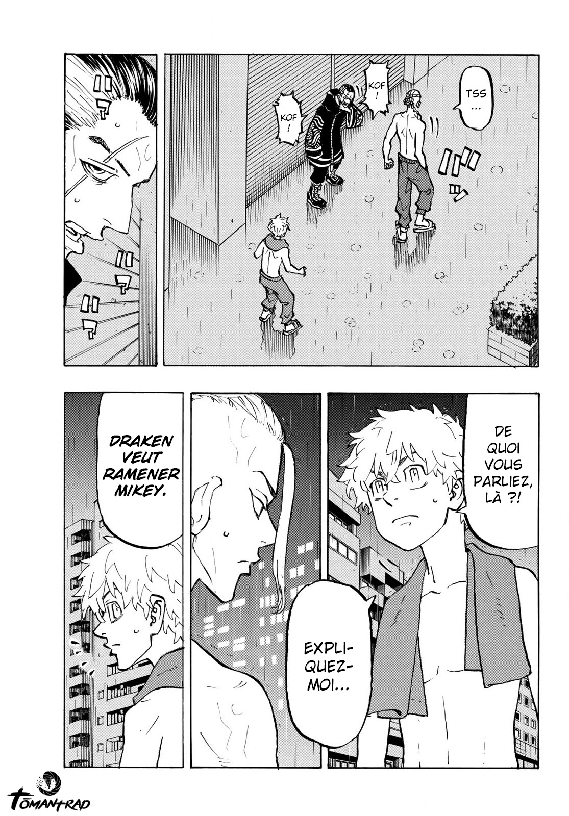 Read Tokyo Revengers FRANCAIS Manga Online