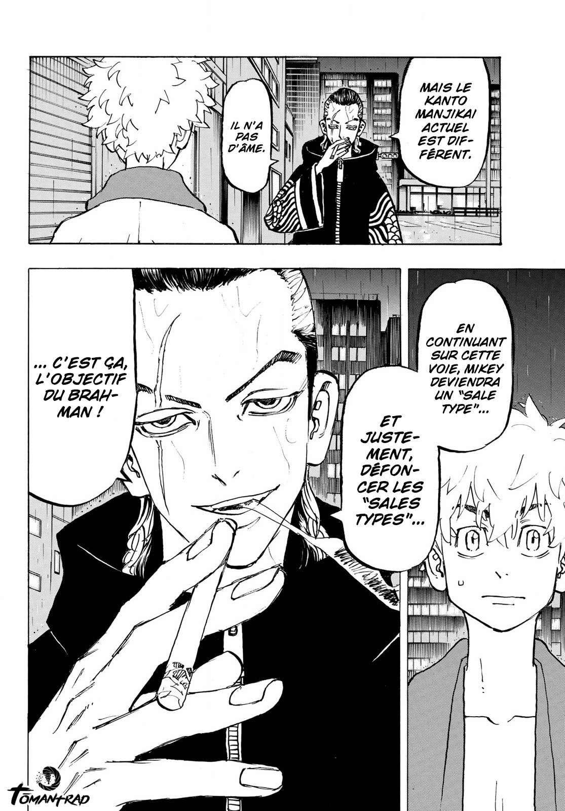 Read Tokyo Revengers FRANCAIS Manga Online