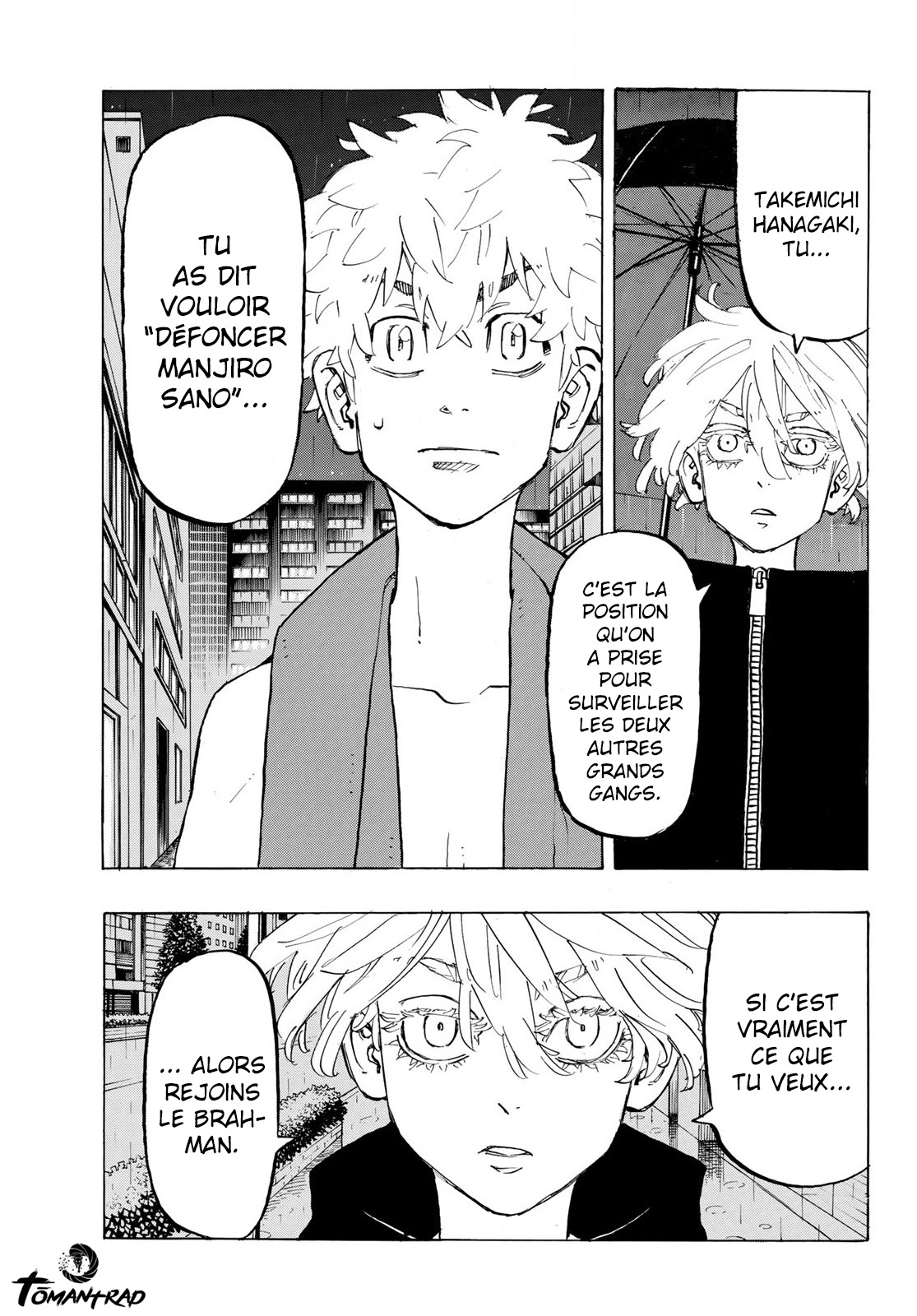 Read Tokyo Revengers FRANCAIS Manga Online