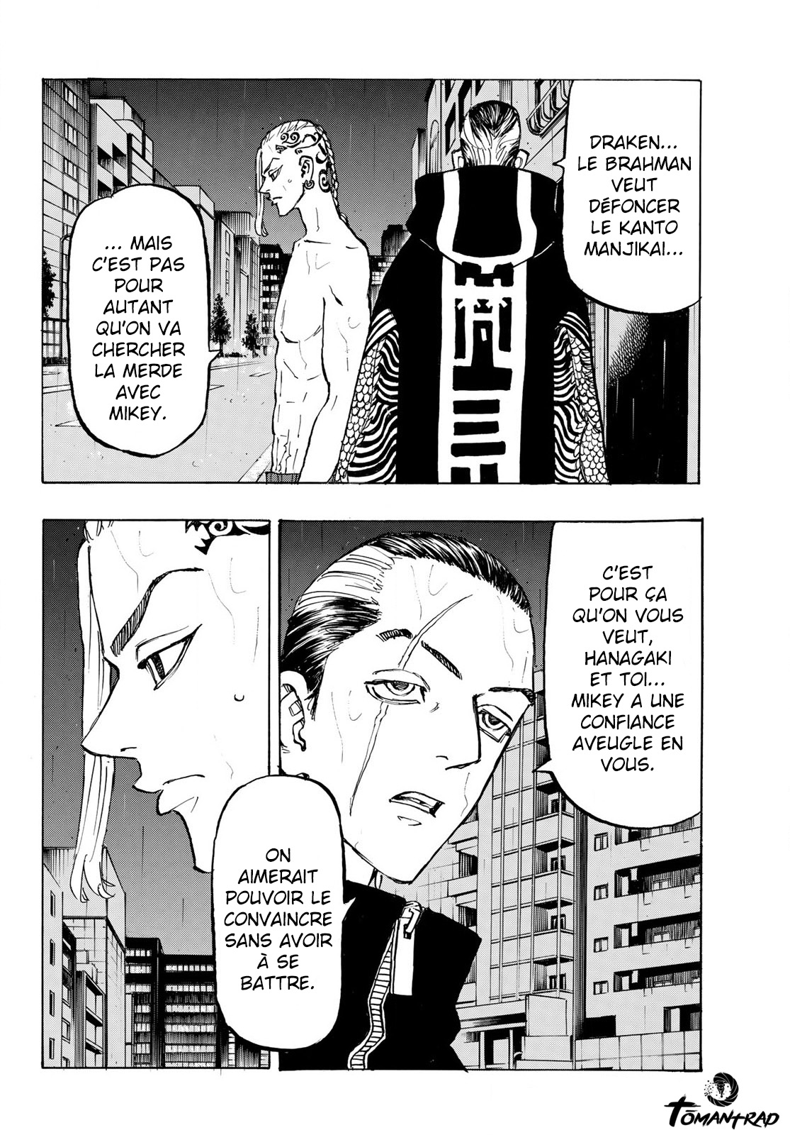 Read Tokyo Revengers FRANCAIS Manga Online