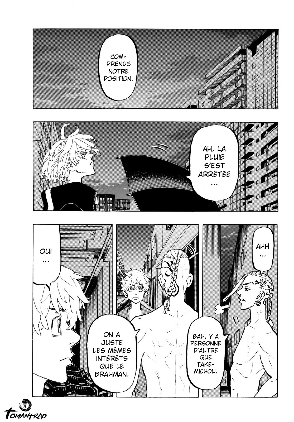 Read Tokyo Revengers FRANCAIS Manga Online