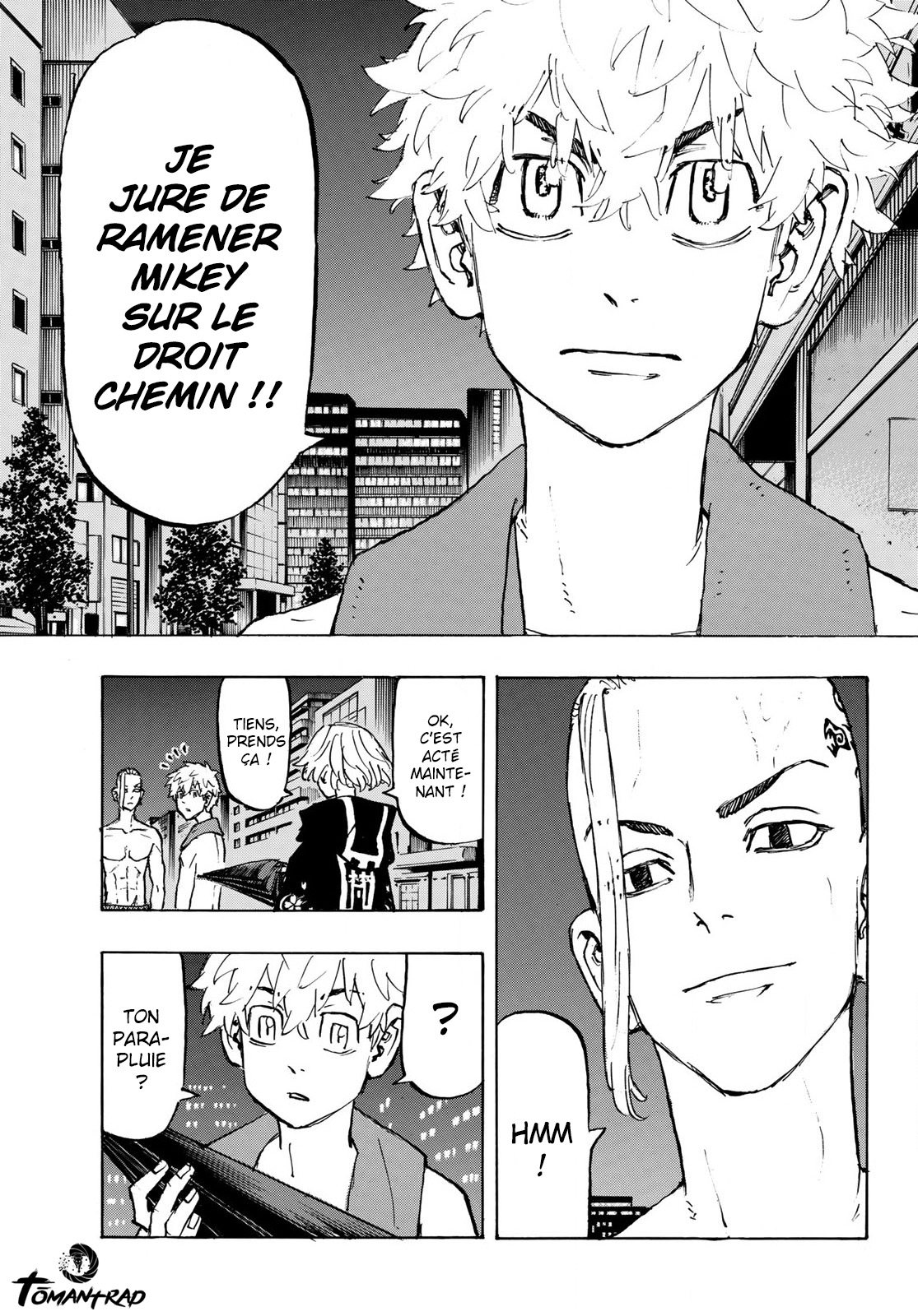 Read Tokyo Revengers FRANCAIS Manga Online