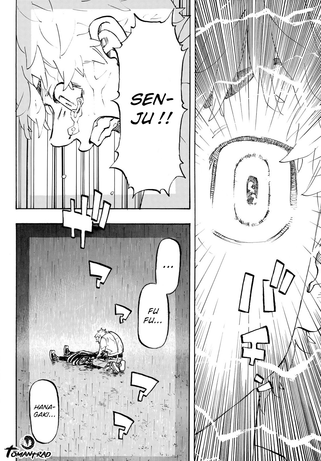 Read Tokyo Revengers FRANCAIS Manga Online