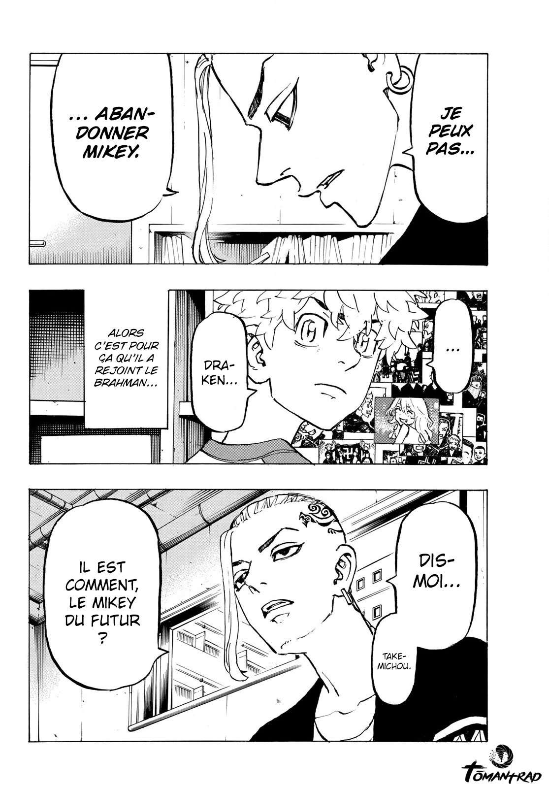 Read Tokyo Revengers FRANCAIS Manga Online