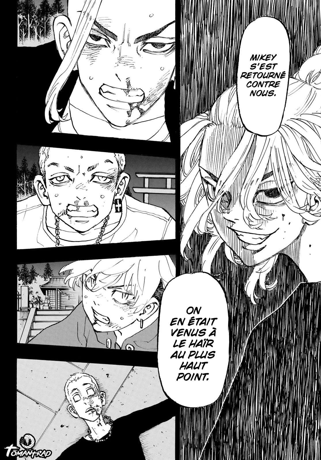 Read Tokyo Revengers FRANCAIS Manga Online