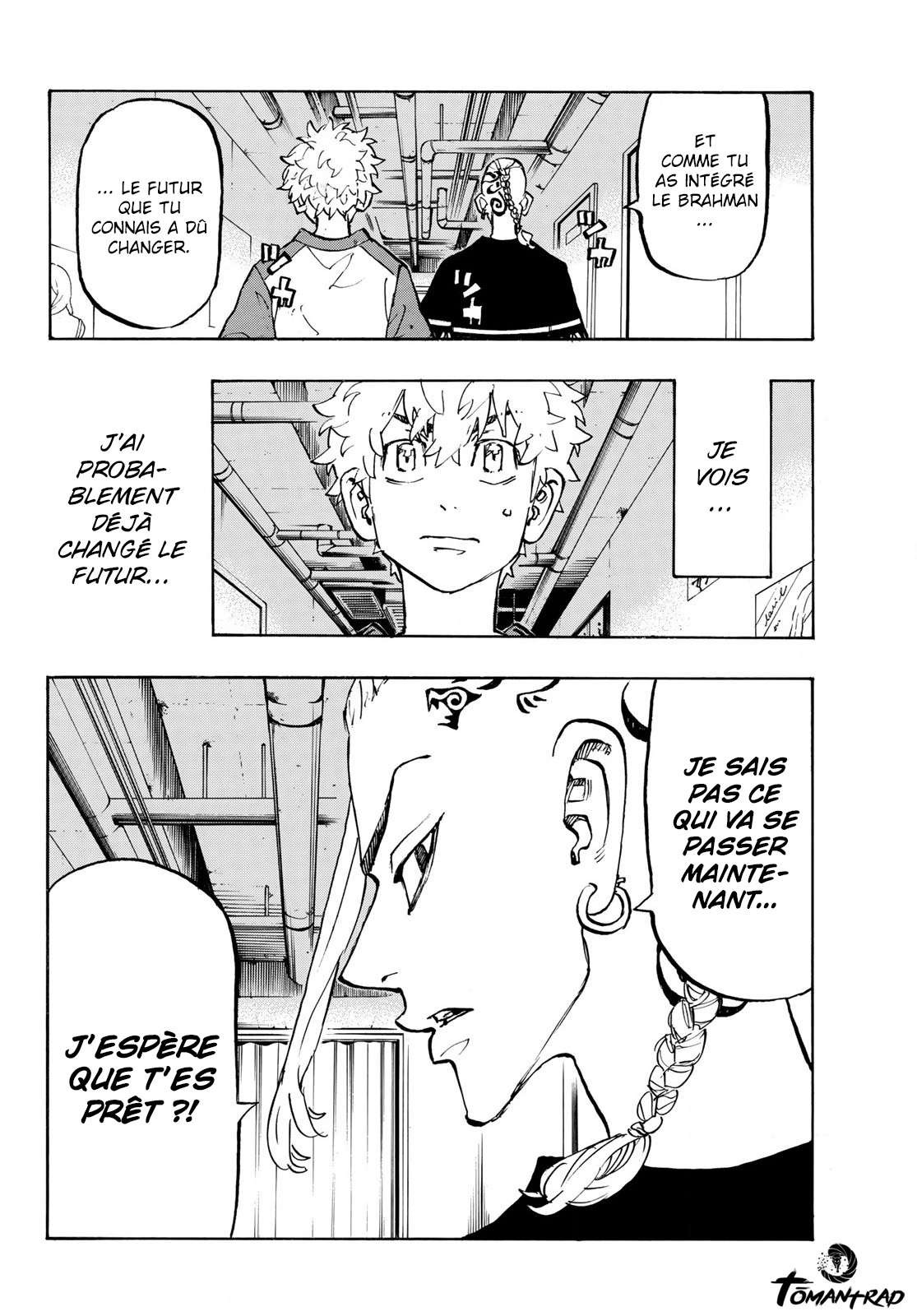 Read Tokyo Revengers FRANCAIS Manga Online