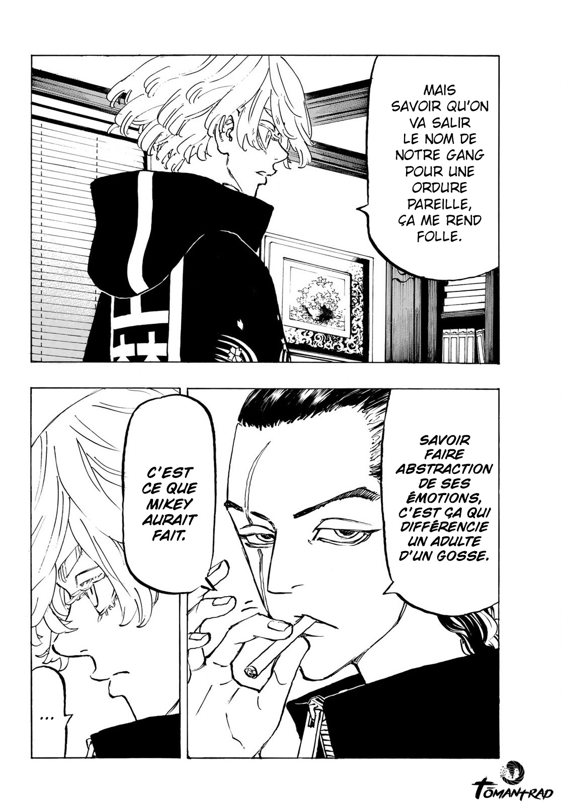 Read Tokyo Revengers FRANCAIS Manga Online