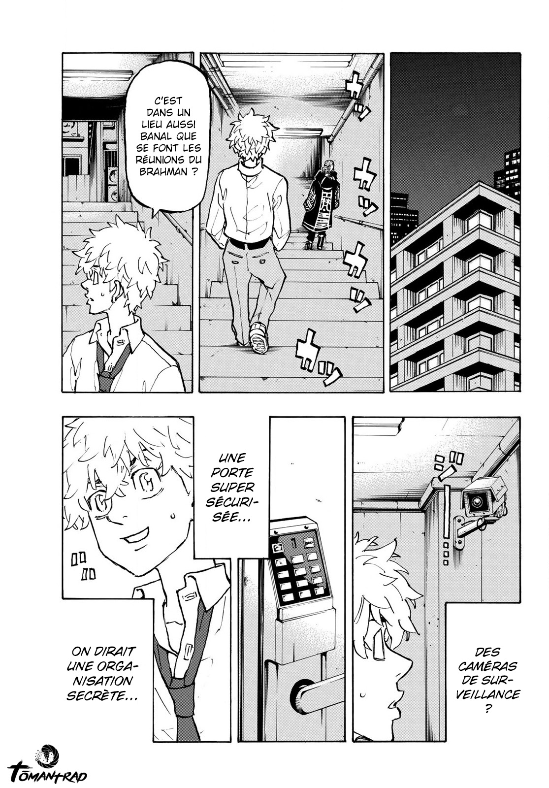 Read Tokyo Revengers FRANCAIS Manga Online