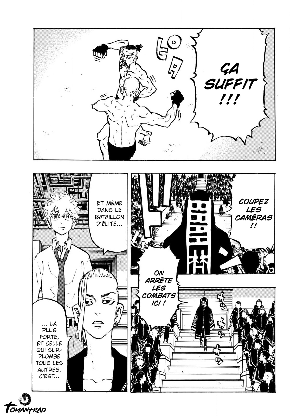 Read Tokyo Revengers FRANCAIS Manga Online