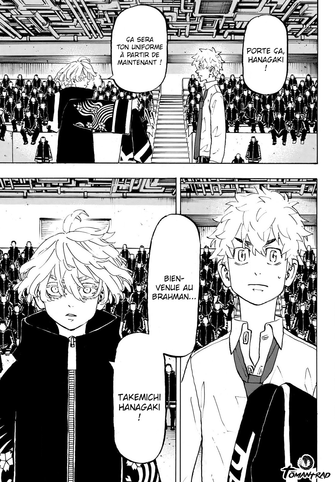 Read Tokyo Revengers FRANCAIS Manga Online