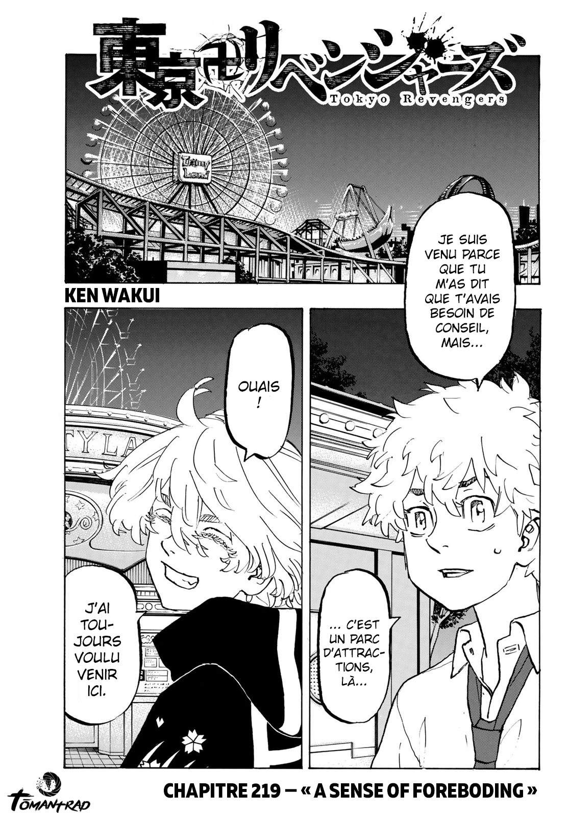 Read Tokyo Revengers FRANCAIS Manga Online