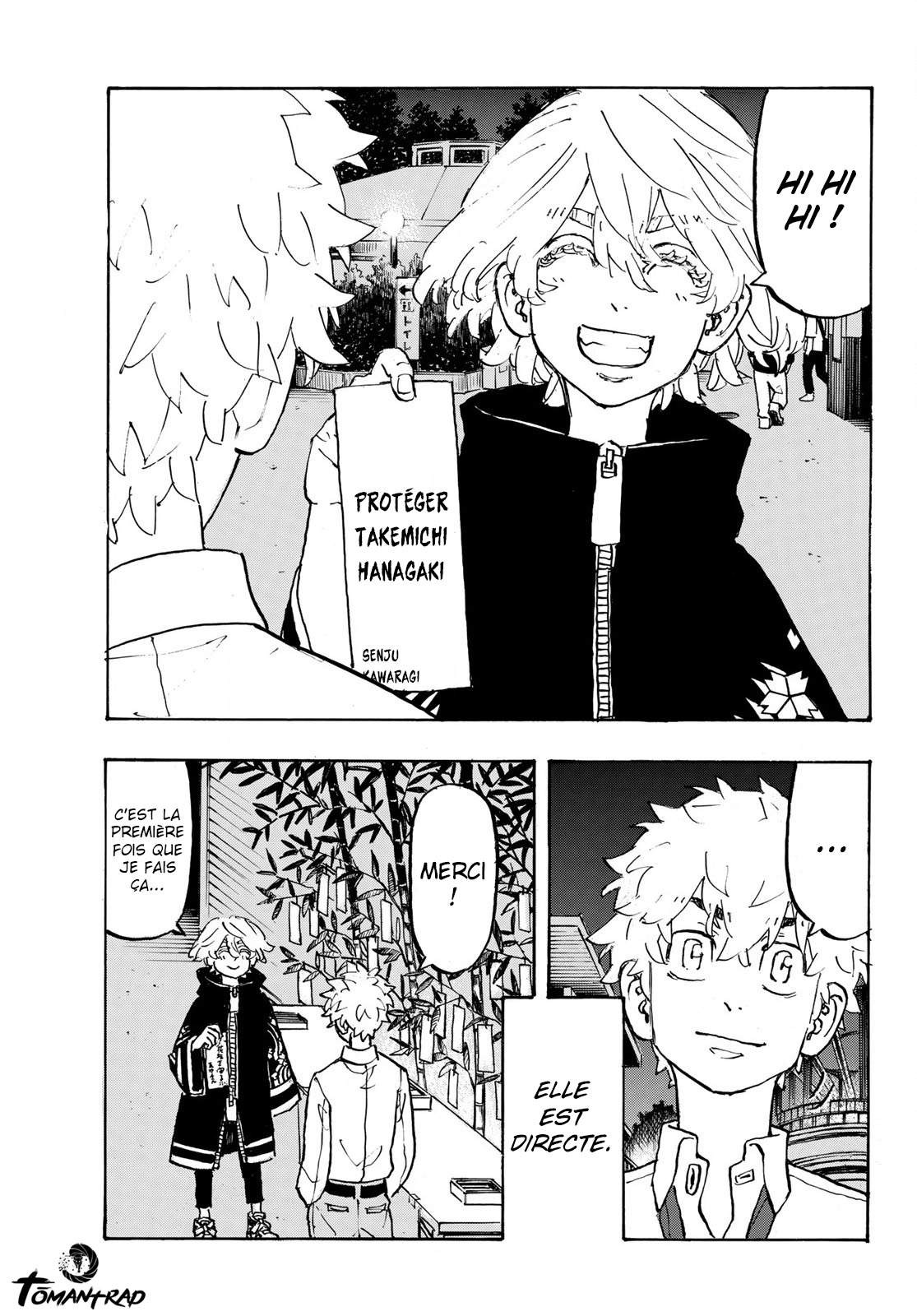 Read Tokyo Revengers FRANCAIS Manga Online