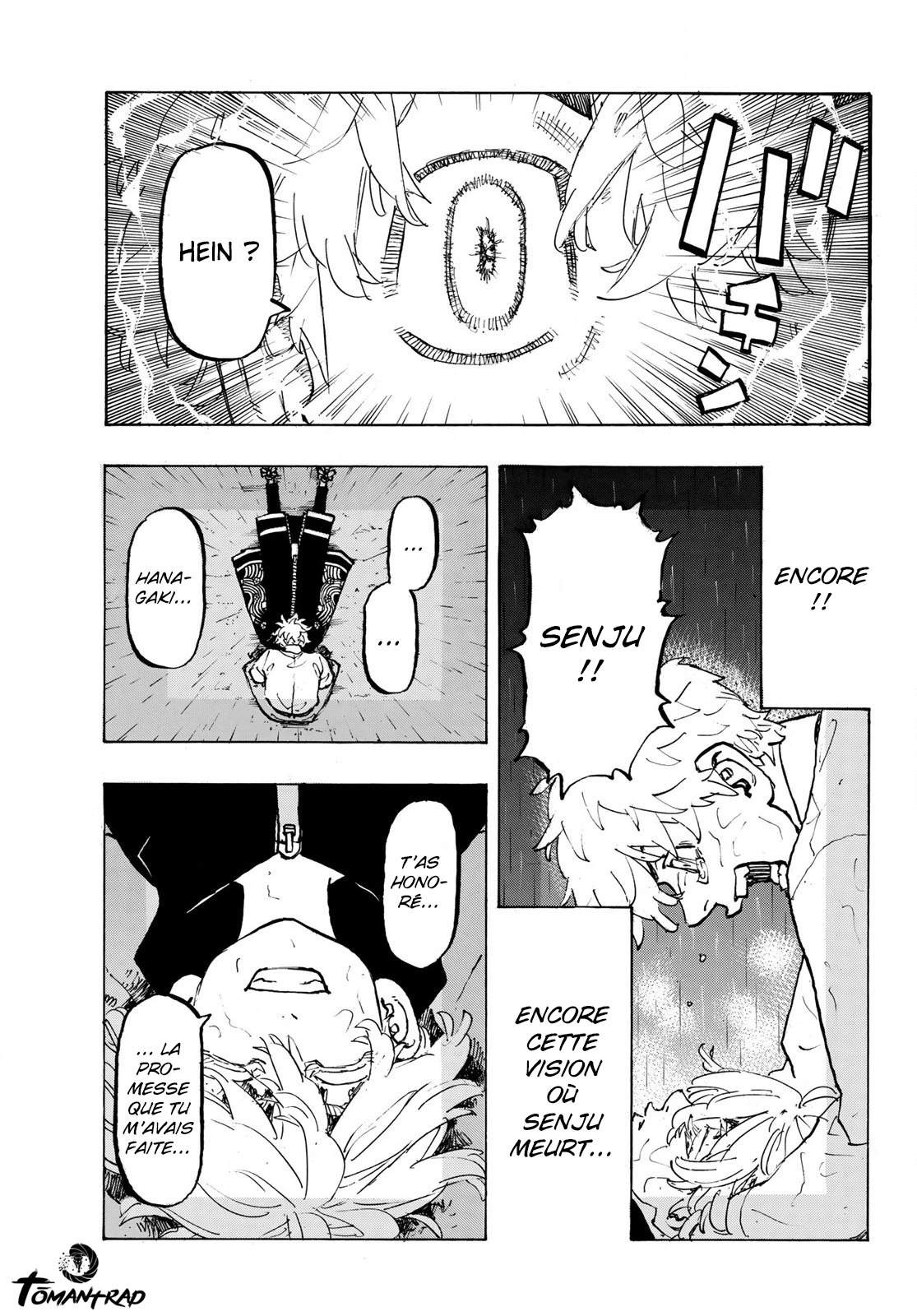 Read Tokyo Revengers FRANCAIS Manga Online