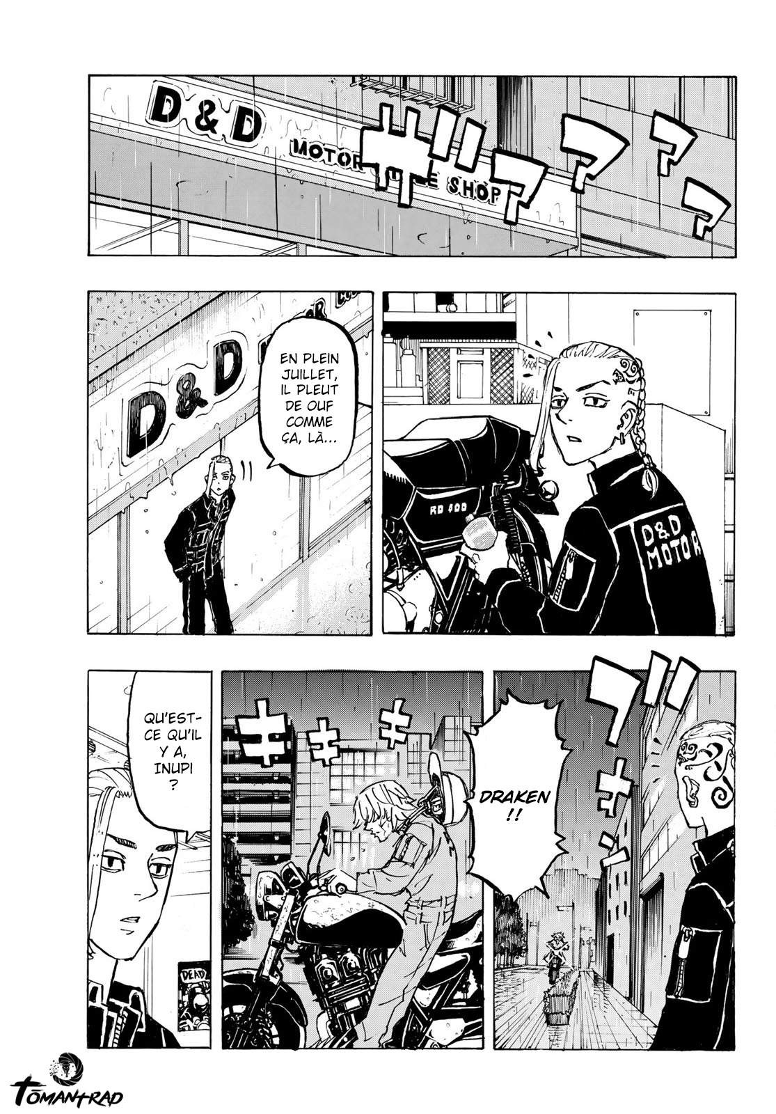 Read Tokyo Revengers FRANCAIS Manga Online