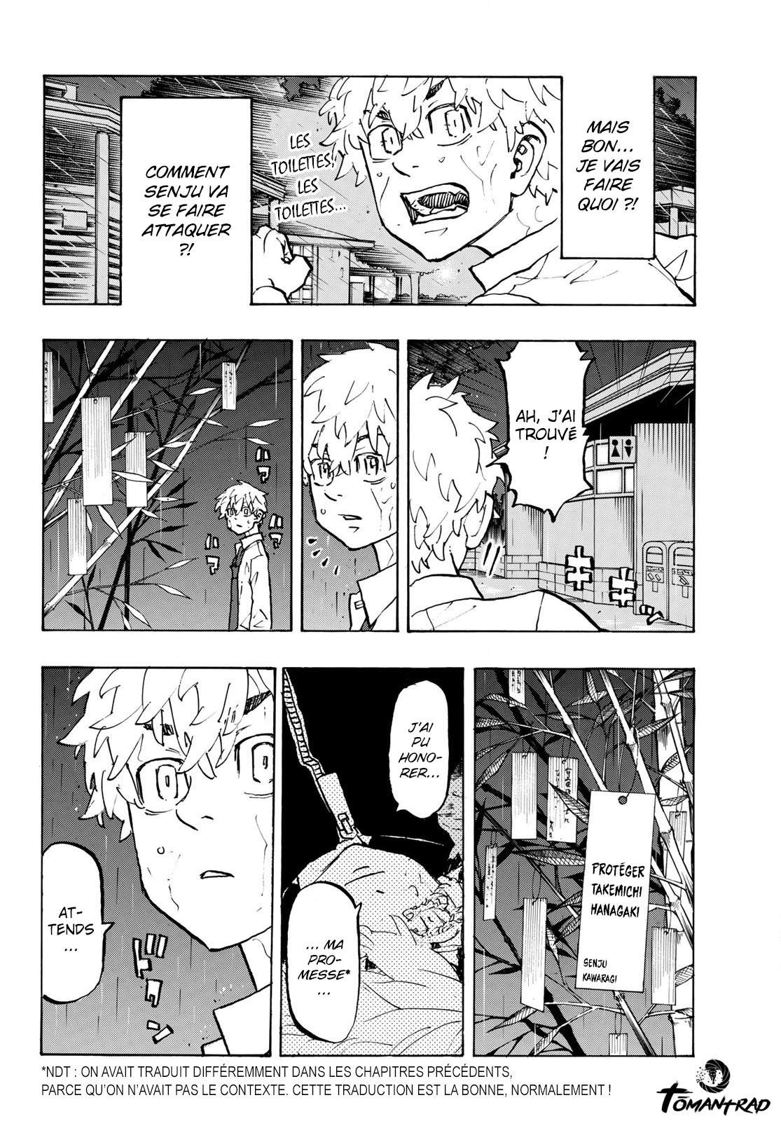 Read Tokyo Revengers FRANCAIS Manga Online