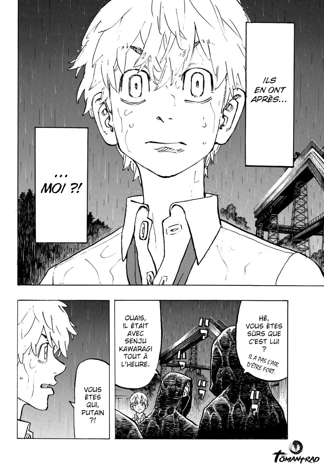 Read Tokyo Revengers FRANCAIS Manga Online