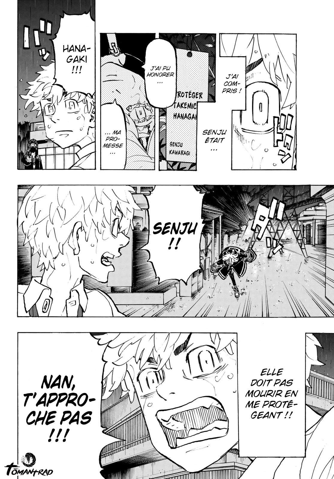 Read Tokyo Revengers FRANCAIS Manga Online