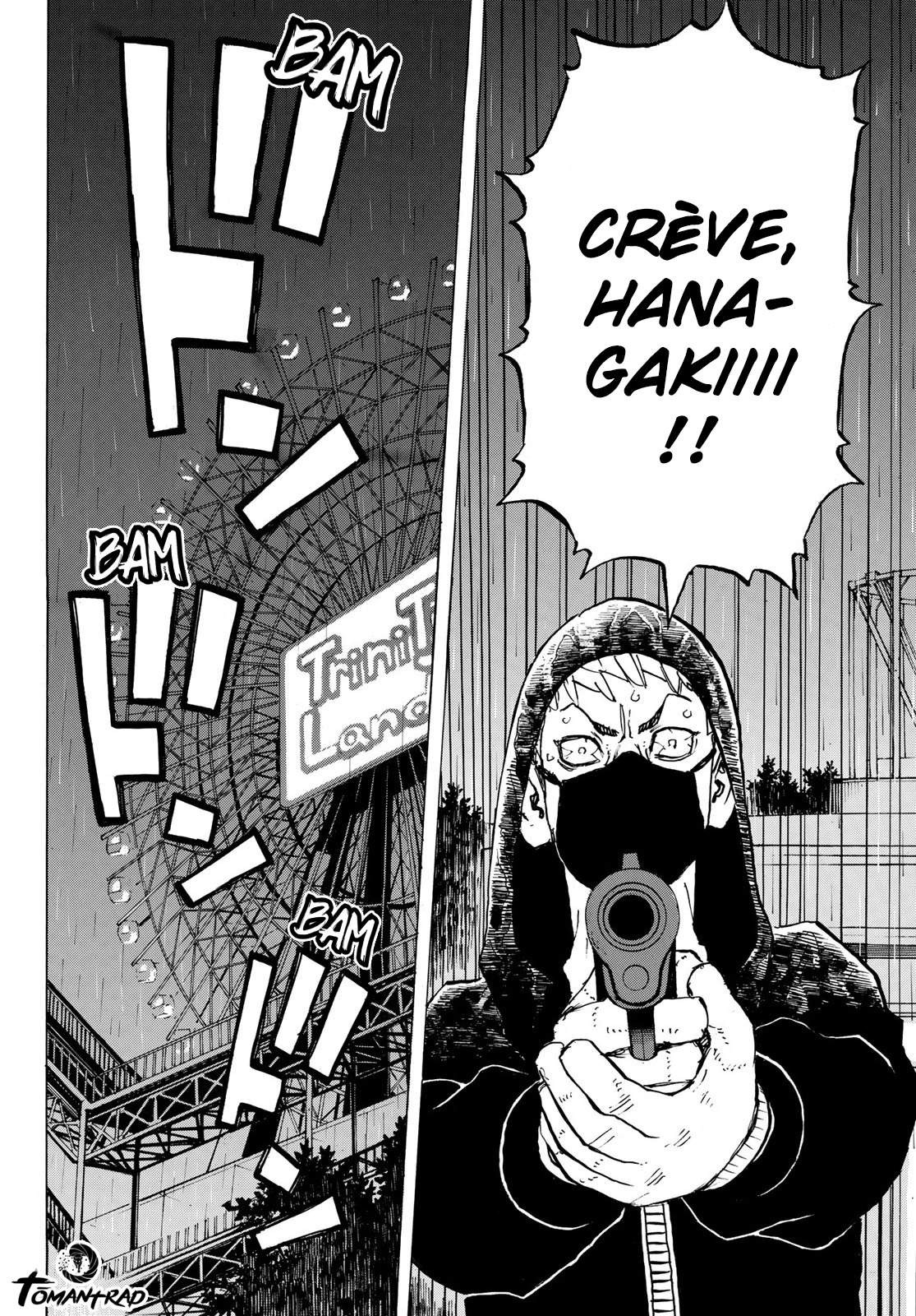 Read Tokyo Revengers FRANCAIS Manga Online