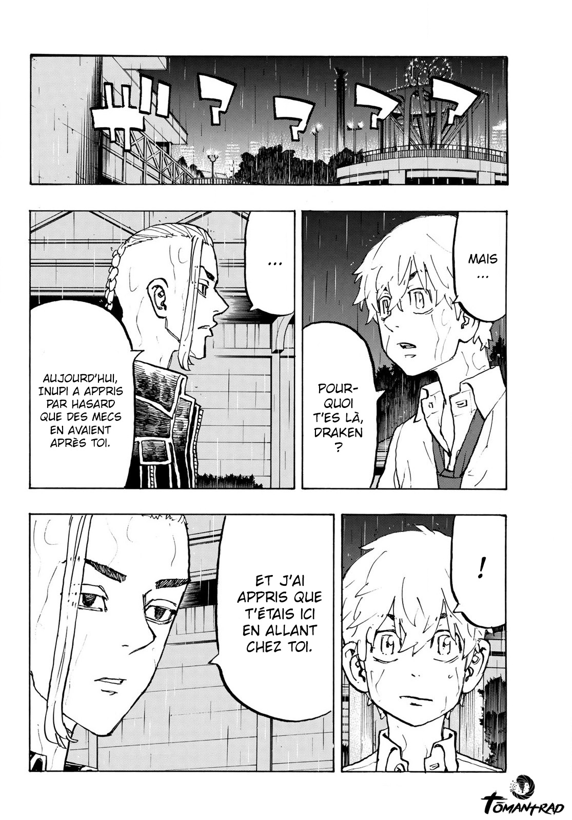 Read Tokyo Revengers FRANCAIS Manga Online