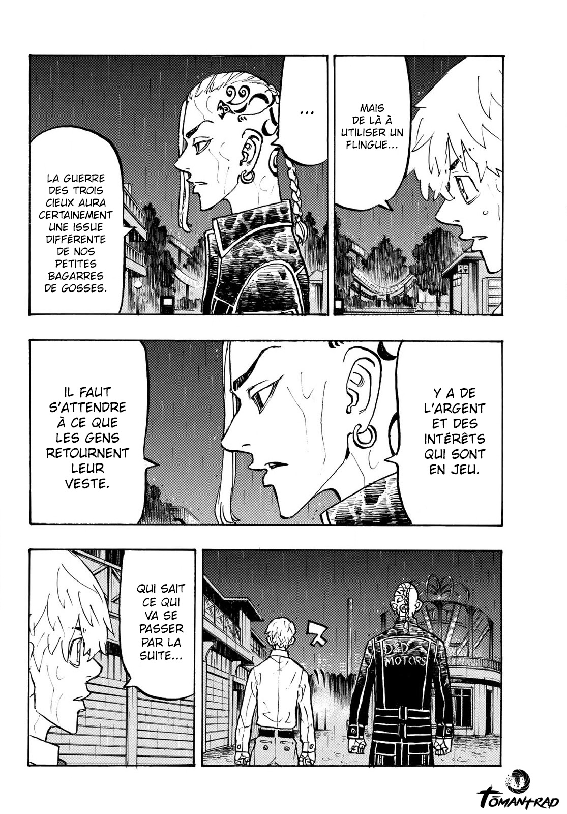 Read Tokyo Revengers FRANCAIS Manga Online