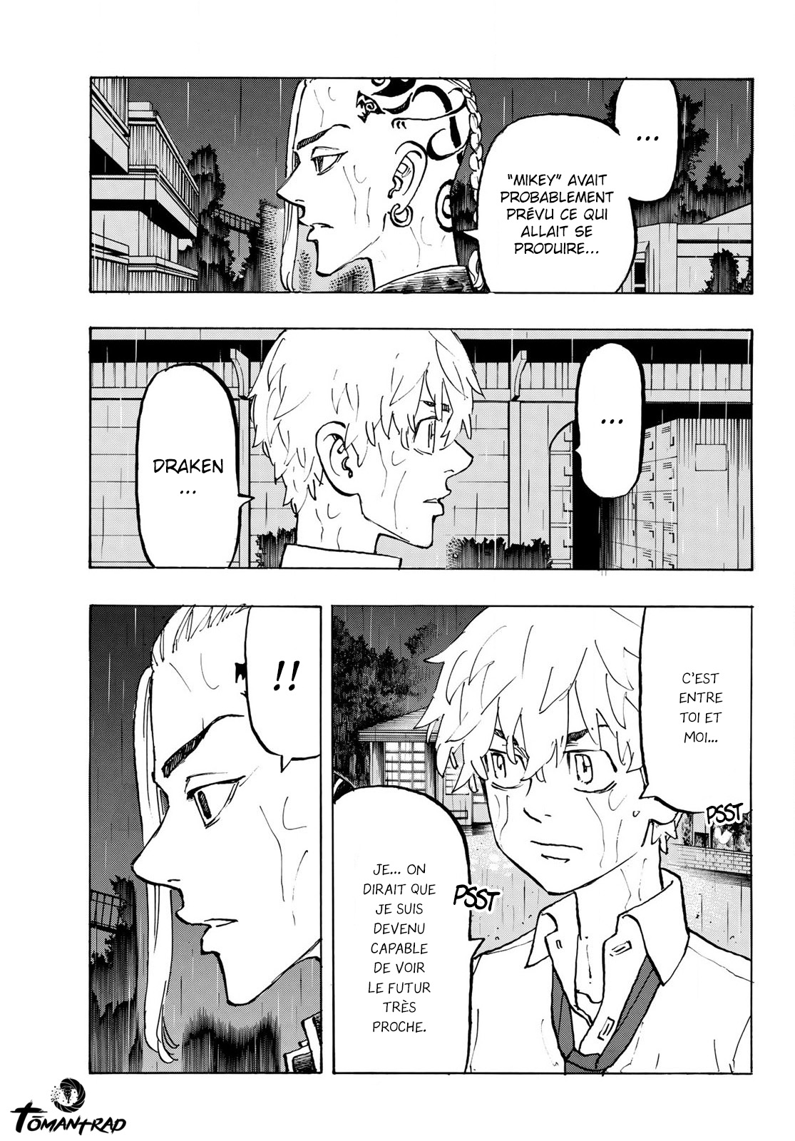 Read Tokyo Revengers FRANCAIS Manga Online