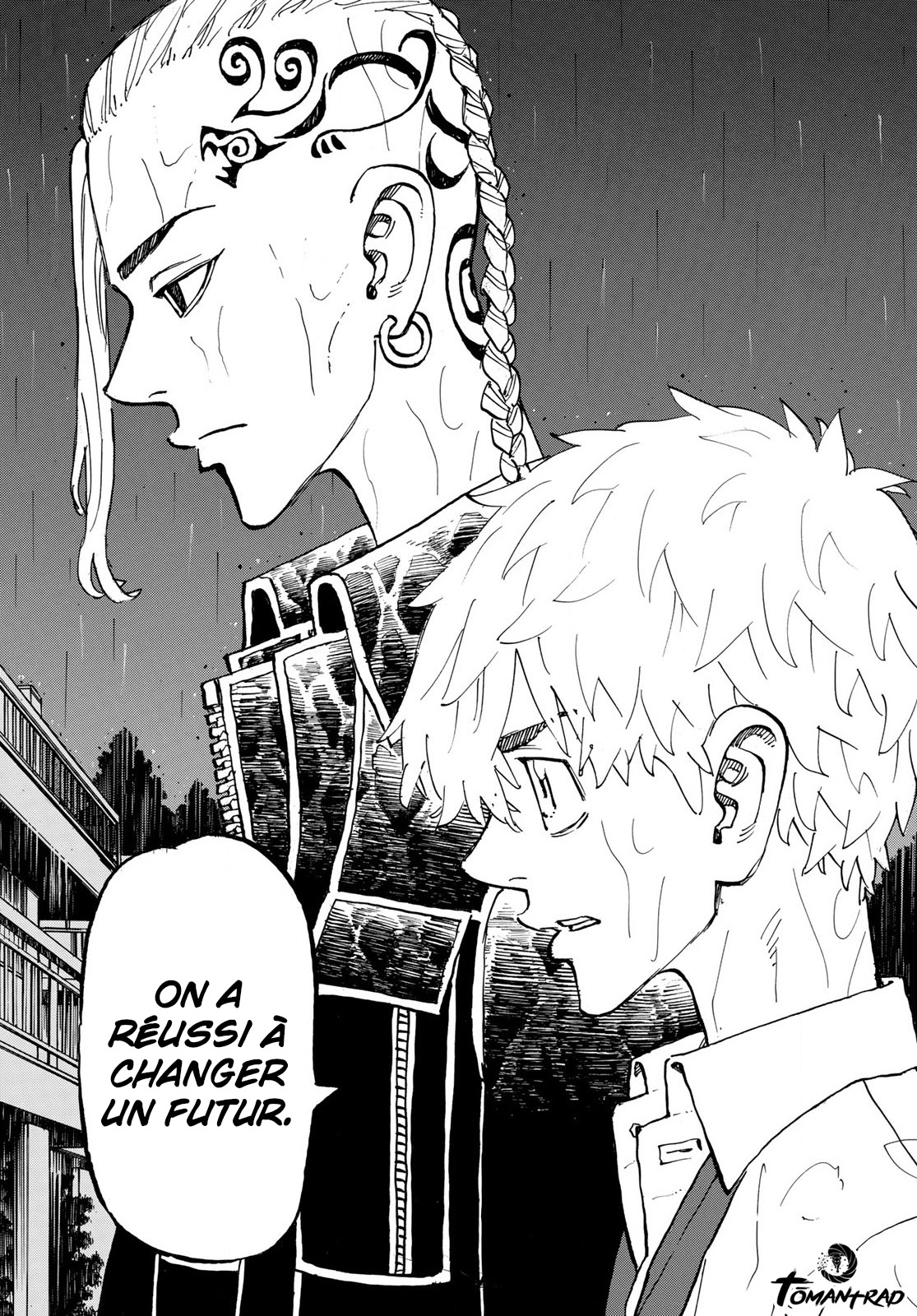 Read Tokyo Revengers FRANCAIS Manga Online