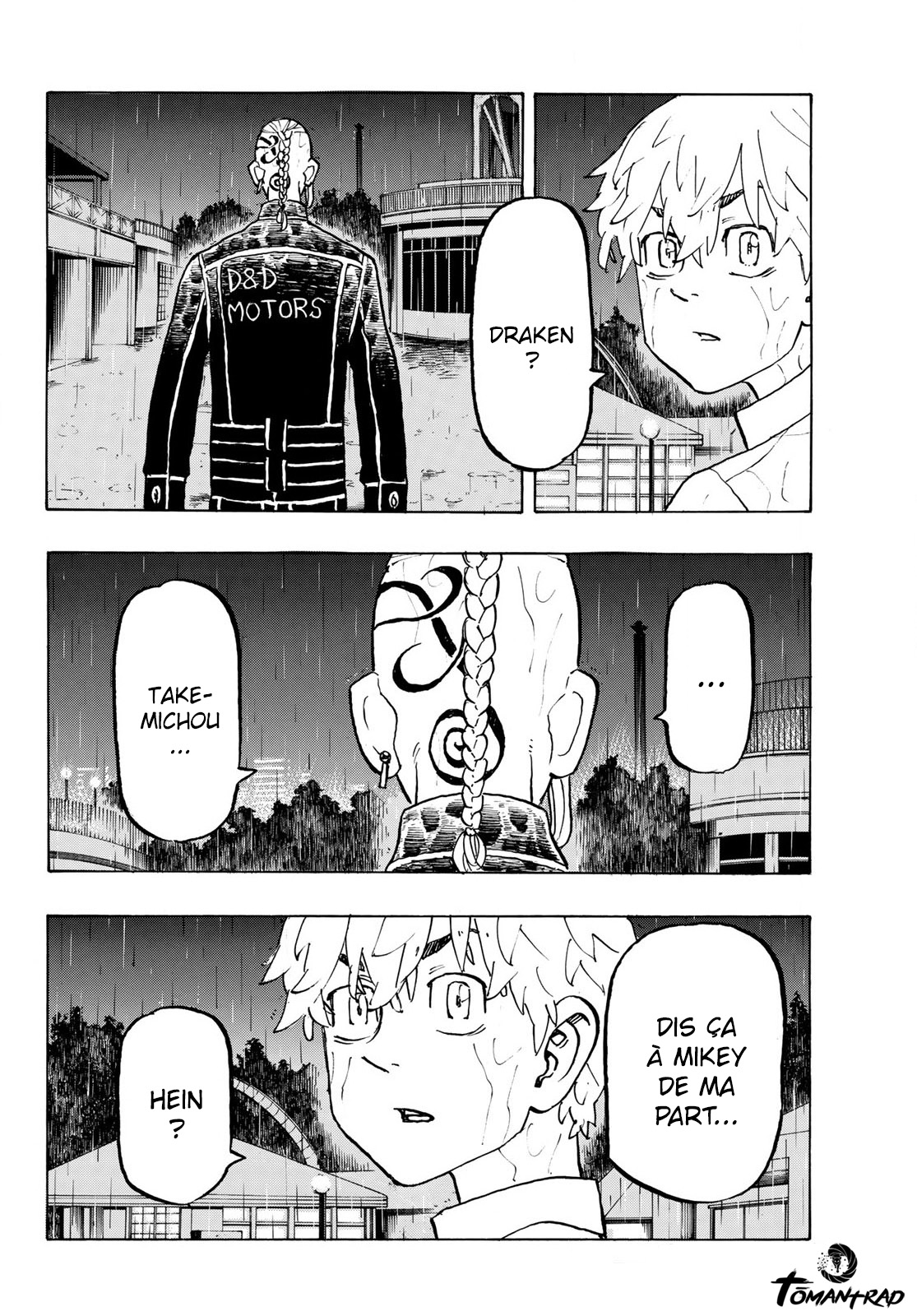 Read Tokyo Revengers FRANCAIS Manga Online