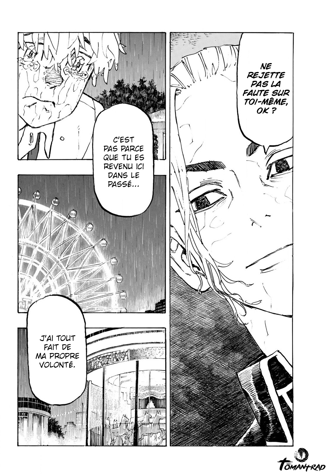 Read Tokyo Revengers FRANCAIS Manga Online