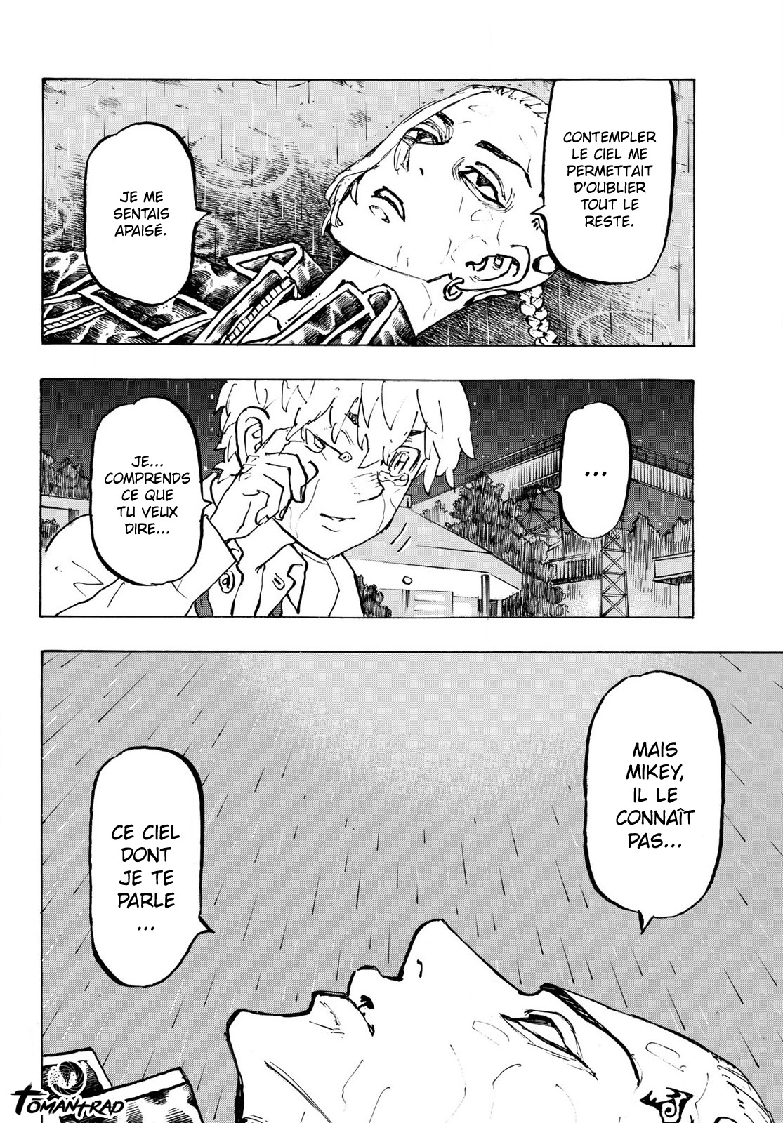 Read Tokyo Revengers FRANCAIS Manga Online