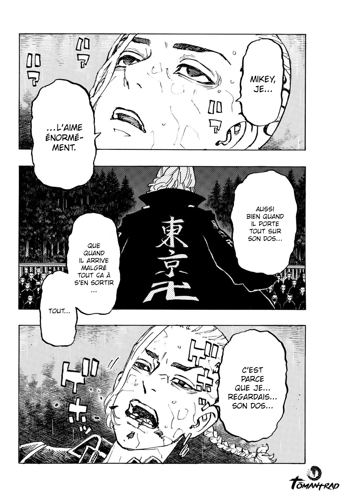 Read Tokyo Revengers FRANCAIS Manga Online