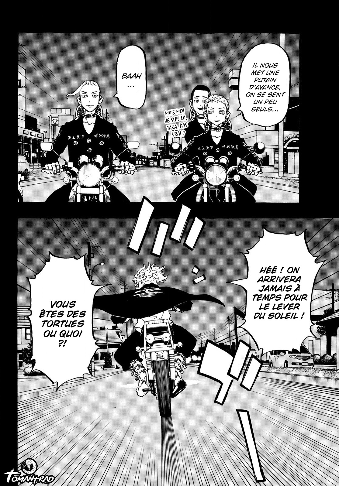 Read Tokyo Revengers FRANCAIS Manga Online
