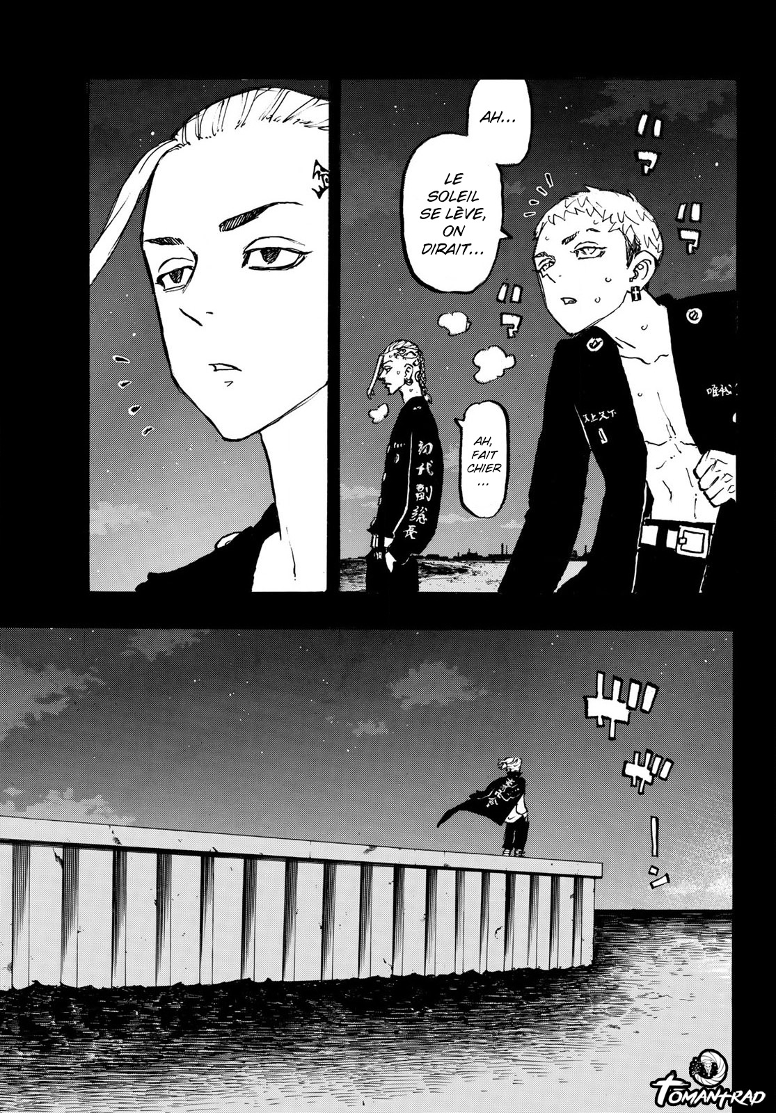 Read Tokyo Revengers FRANCAIS Manga Online